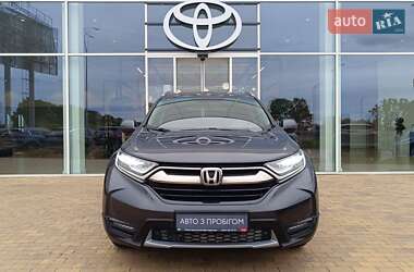 Внедорожник / Кроссовер Honda CR-V 2018 в 