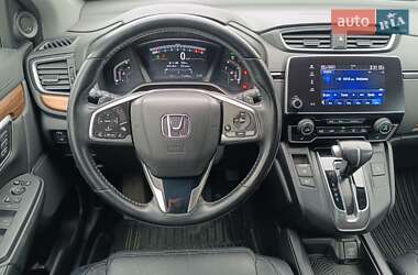 Внедорожник / Кроссовер Honda CR-V 2018 в 