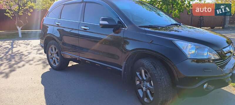 Внедорожник / Кроссовер Honda CR-V 2009 в Ильинцах