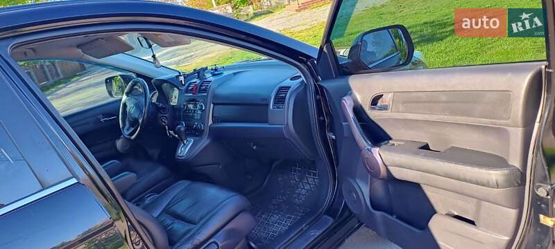 Внедорожник / Кроссовер Honda CR-V 2009 в Ильинцах