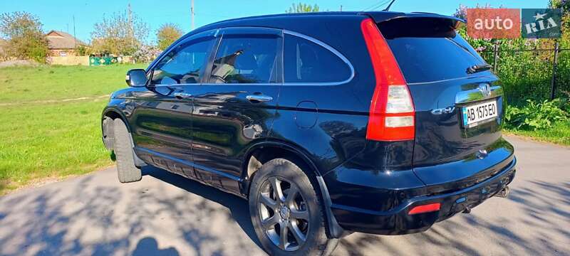 Внедорожник / Кроссовер Honda CR-V 2009 в Ильинцах