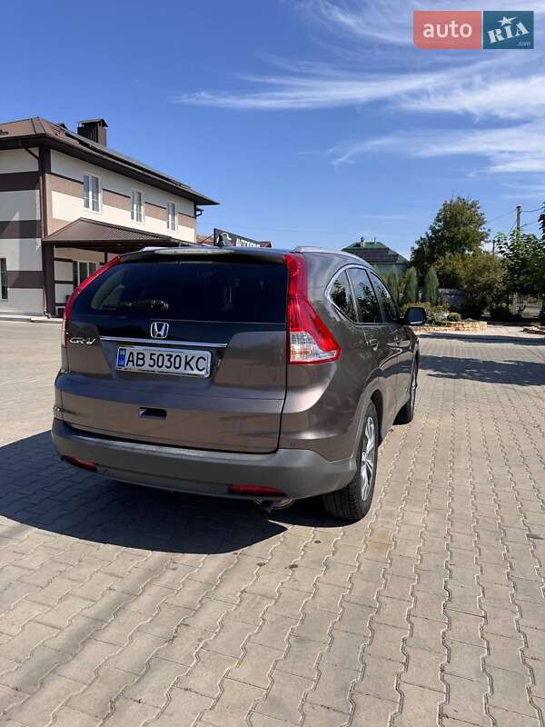 Внедорожник / Кроссовер Honda CR-V 2013 в Могилев-Подольске