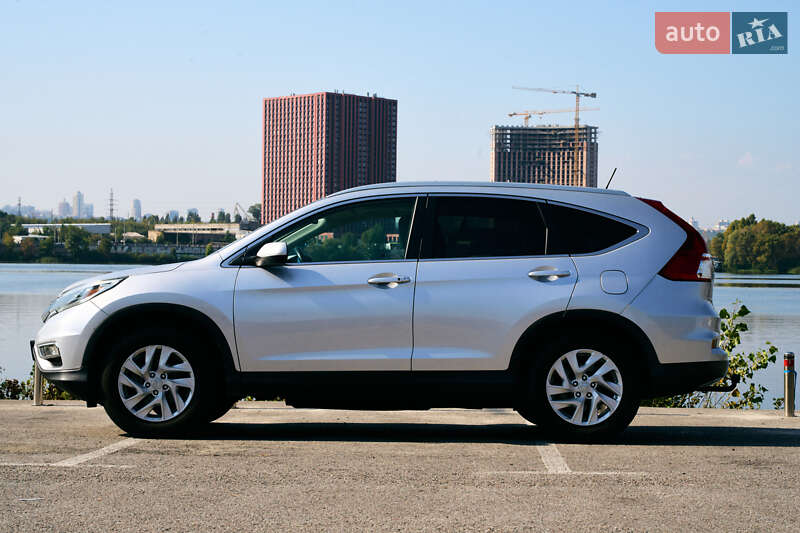 Внедорожник / Кроссовер Honda CR-V 2016 в 