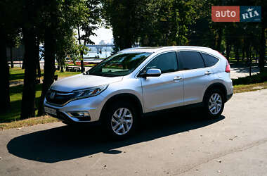 Внедорожник / Кроссовер Honda CR-V 2016 в 