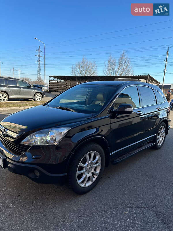 Внедорожник / Кроссовер Honda CR-V 2007 в Киеве