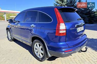 Внедорожник / Кроссовер Honda CR-V 2011 в 