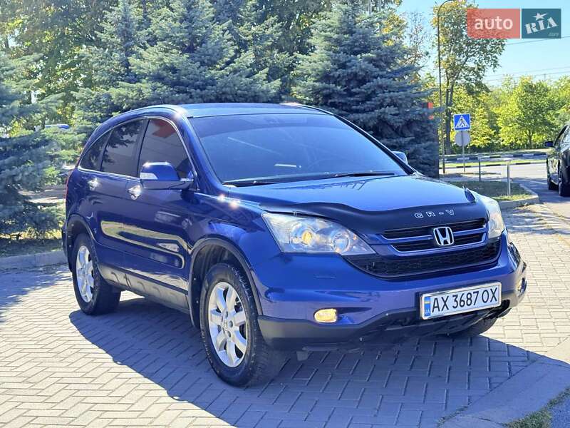 Внедорожник / Кроссовер Honda CR-V 2011 в Харькове