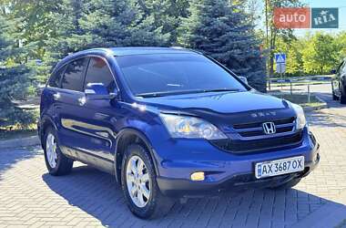Внедорожник / Кроссовер Honda CR-V 2011 в 