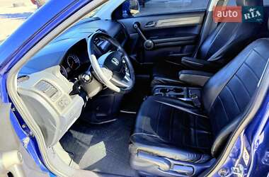 Внедорожник / Кроссовер Honda CR-V 2011 в 