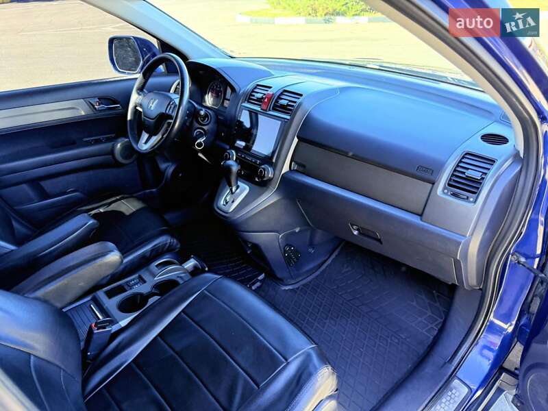Внедорожник / Кроссовер Honda CR-V 2011 в Харькове