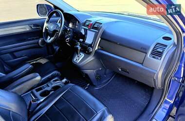 Внедорожник / Кроссовер Honda CR-V 2011 в 