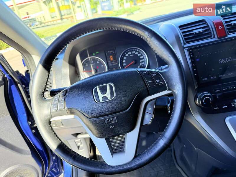 Внедорожник / Кроссовер Honda CR-V 2011 в Харькове