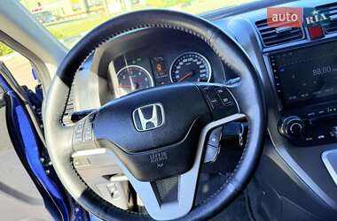 Внедорожник / Кроссовер Honda CR-V 2011 в 