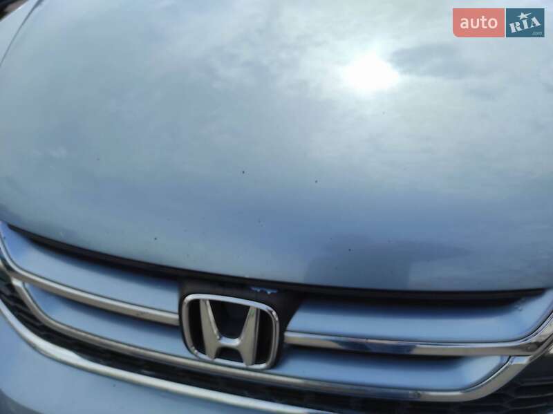 Позашляховик / Кросовер Honda CR-V 2010 в Кривому Розі