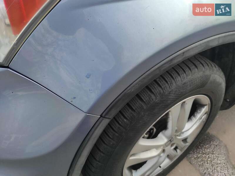 Позашляховик / Кросовер Honda CR-V 2010 в Кривому Розі