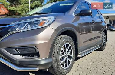 Внедорожник / Кроссовер Honda CR-V 2015 в Ивано-Франковске