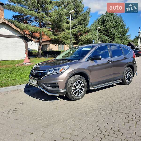 Honda CR-V 2015