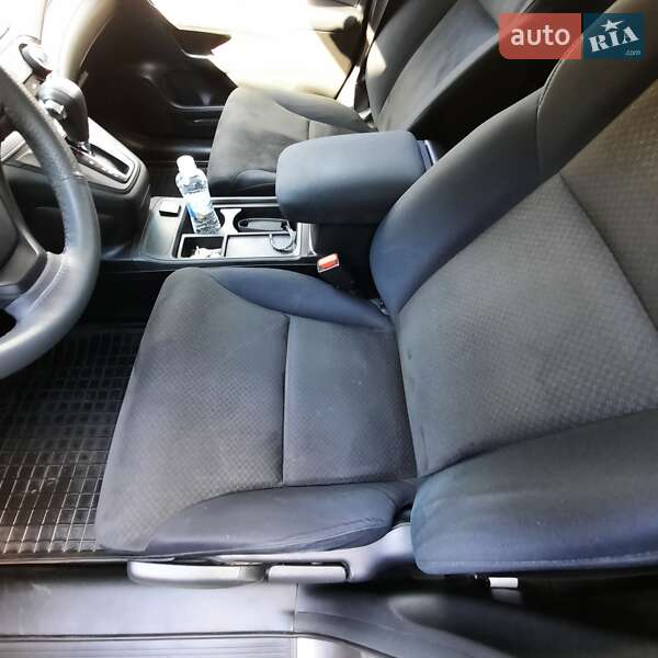 Внедорожник / Кроссовер Honda CR-V 2015 в Ивано-Франковске