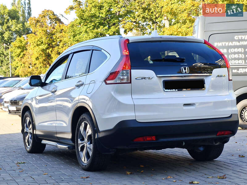 Внедорожник / Кроссовер Honda CR-V 2013 в Днепре