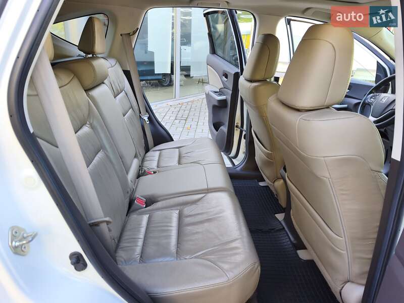 Внедорожник / Кроссовер Honda CR-V 2013 в Днепре