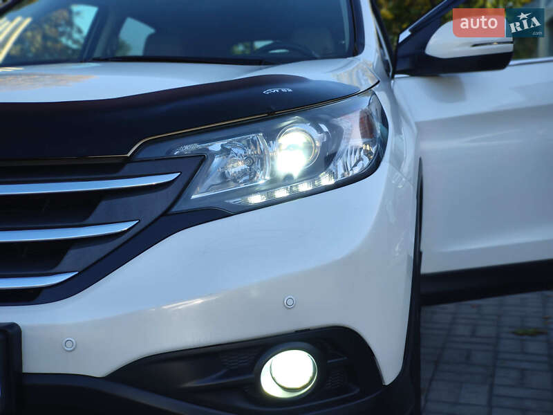 Внедорожник / Кроссовер Honda CR-V 2013 в Днепре