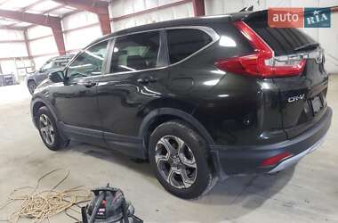 Внедорожник / Кроссовер Honda CR-V 2017 в 