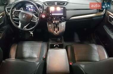 Внедорожник / Кроссовер Honda CR-V 2017 в 