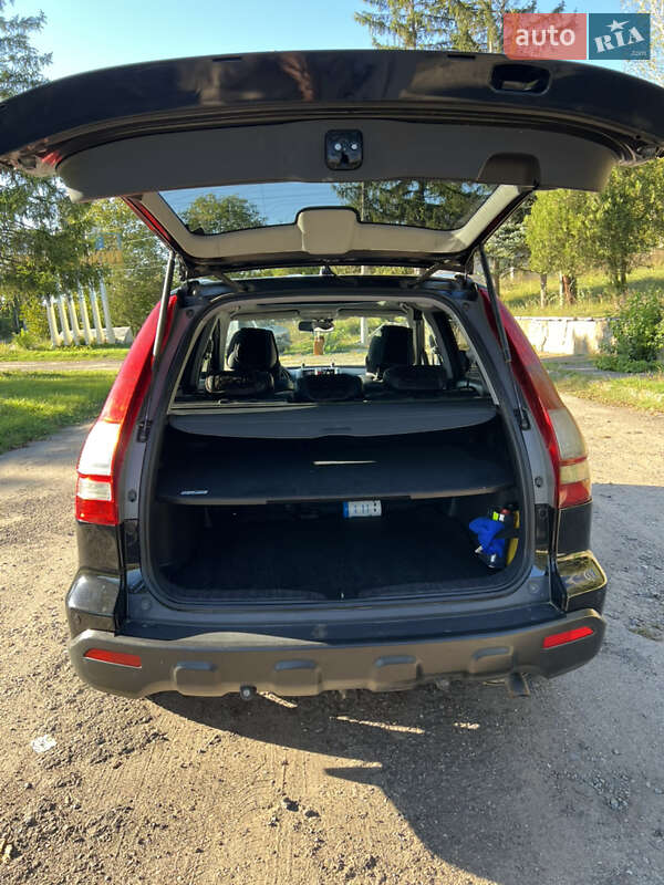 Позашляховик / Кросовер Honda CR-V 2008 в Могилів-Подільському