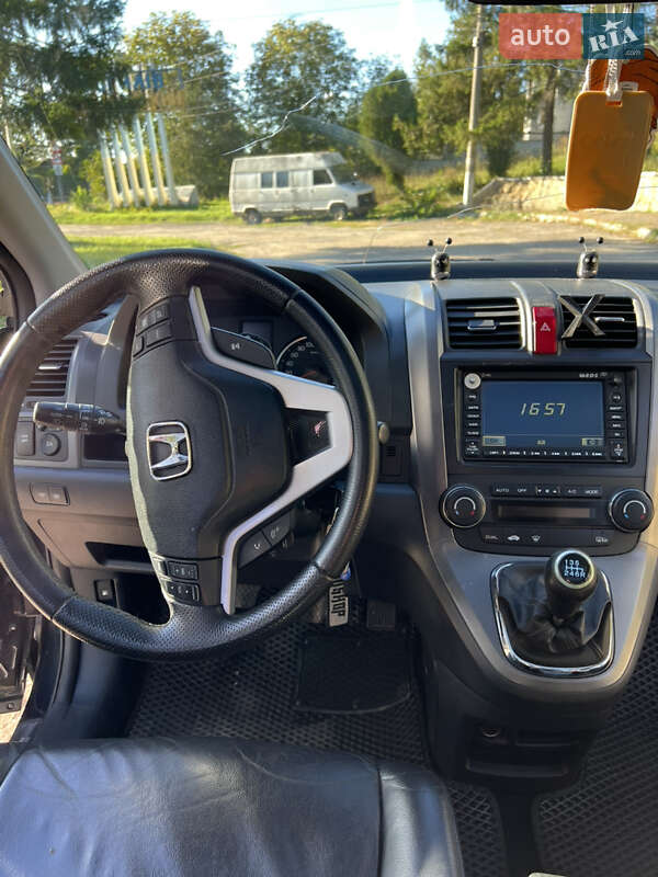 Позашляховик / Кросовер Honda CR-V 2008 в Могилів-Подільському