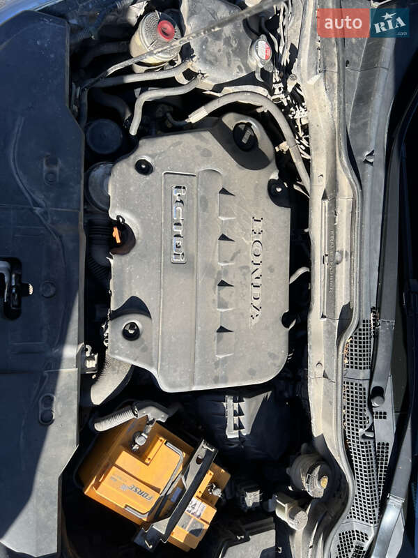 Позашляховик / Кросовер Honda CR-V 2008 в Могилів-Подільському