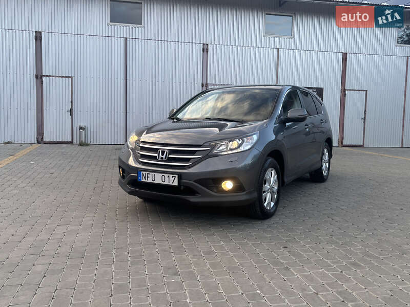 Позашляховик / Кросовер Honda CR-V 2013 в Коломиї фото 10 Позашляховик / Кросовер Honda CR-V 2013 в Коломиї