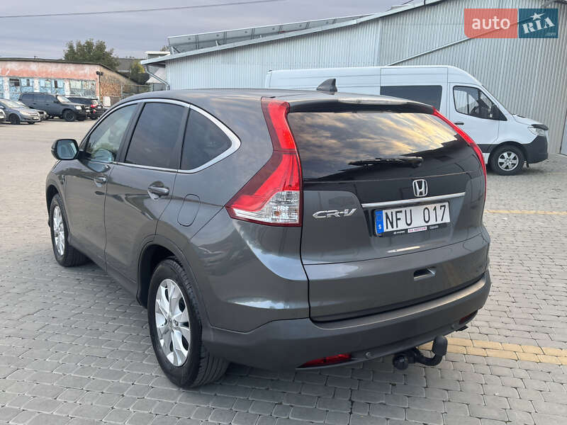 Позашляховик / Кросовер Honda CR-V 2013 в Коломиї фото 25 Позашляховик / Кросовер Honda CR-V 2013 в Коломиї
