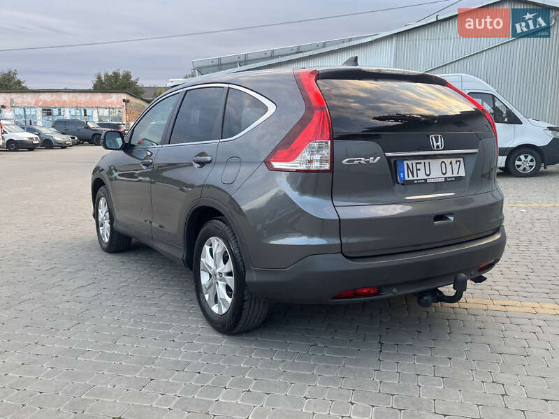 Позашляховик / Кросовер Honda CR-V 2013 в Коломиї фото 27 Позашляховик / Кросовер Honda CR-V 2013 в Коломиї