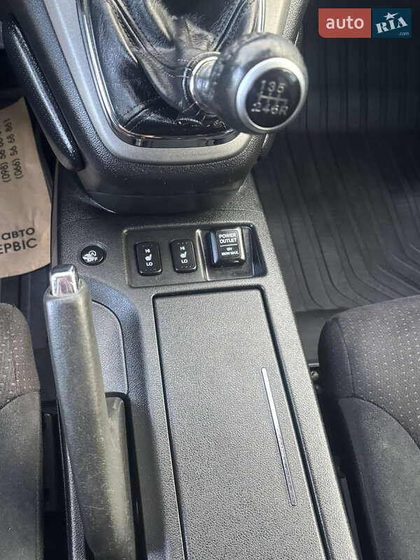 Позашляховик / Кросовер Honda CR-V 2013 в Коломиї фото 49 Позашляховик / Кросовер Honda CR-V 2013 в Коломиї