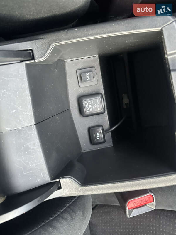 Позашляховик / Кросовер Honda CR-V 2013 в Коломиї фото 53 Позашляховик / Кросовер Honda CR-V 2013 в Коломиї