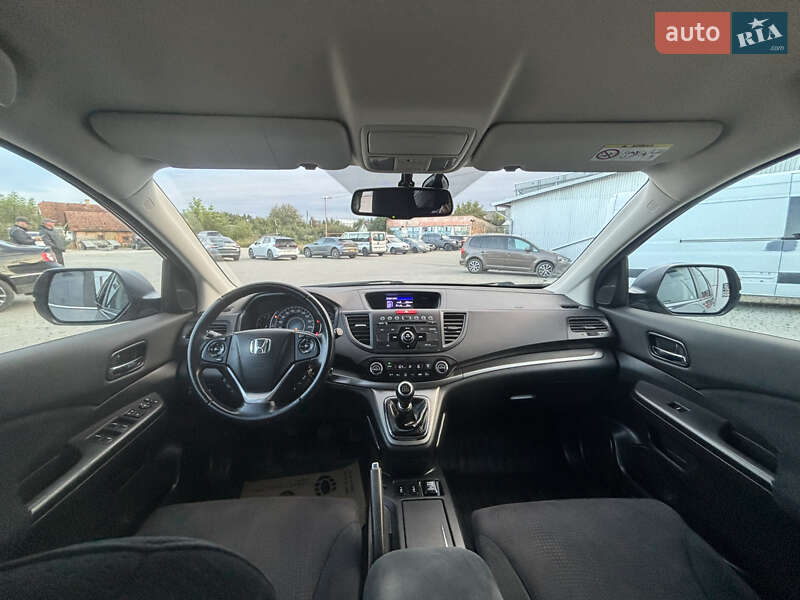 Позашляховик / Кросовер Honda CR-V 2013 в Коломиї фото 63 Позашляховик / Кросовер Honda CR-V 2013 в Коломиї