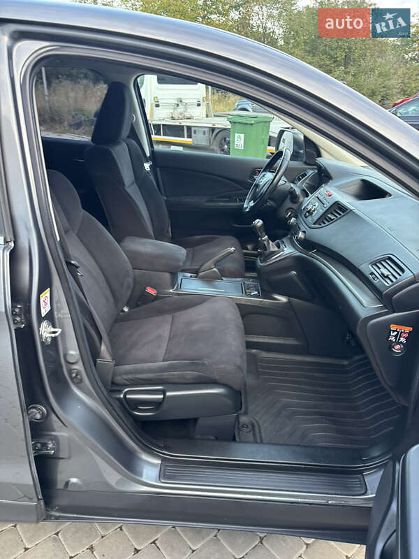 Позашляховик / Кросовер Honda CR-V 2013 в Коломиї фото 70 Позашляховик / Кросовер Honda CR-V 2013 в Коломиї