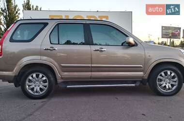 Внедорожник / Кроссовер Honda CR-V 2005 в 