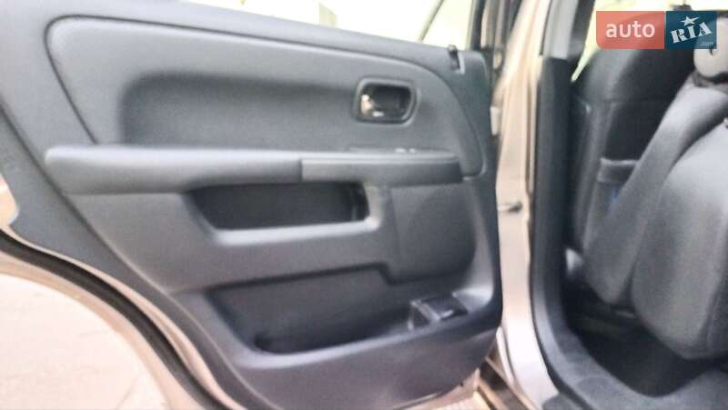 Позашляховик / Кросовер Honda CR-V 2005 в Одесі