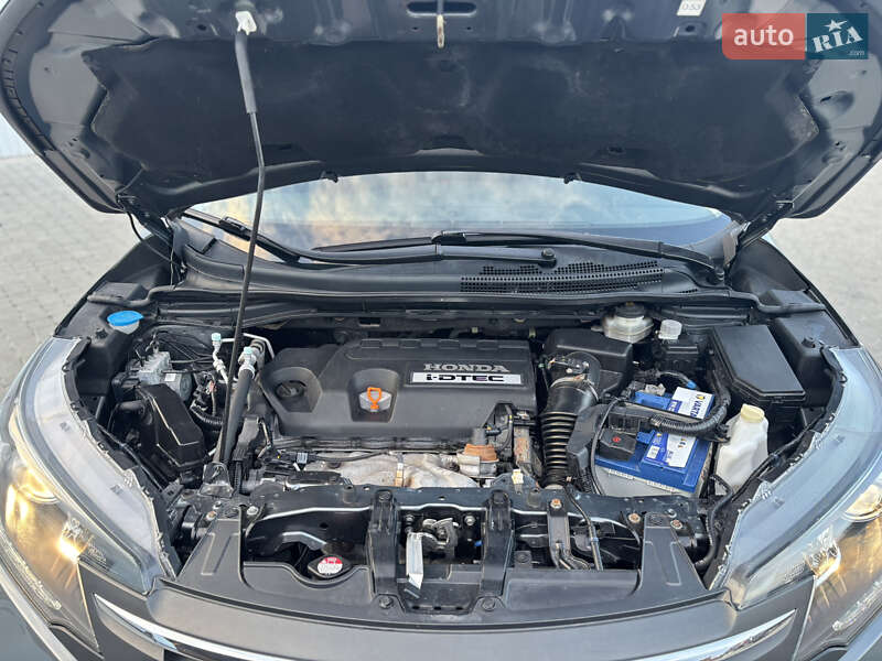 Позашляховик / Кросовер Honda CR-V 2013 в Коломиї фото 78 Позашляховик / Кросовер Honda CR-V 2013 в Коломиї