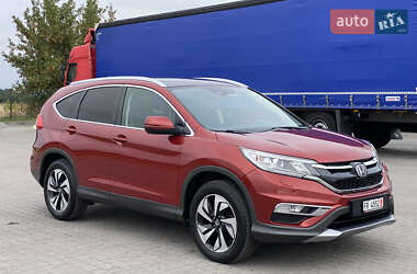 Внедорожник / Кроссовер Honda CR-V 2015 в 