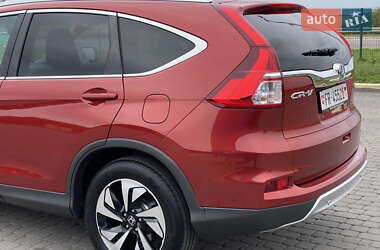 Внедорожник / Кроссовер Honda CR-V 2015 в 