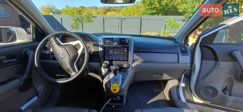 Внедорожник / Кроссовер Honda CR-V 2008 в Гребенке