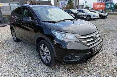 Внедорожник / Кроссовер Honda CR-V 2014 в 