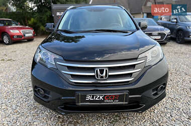 Внедорожник / Кроссовер Honda CR-V 2014 в 