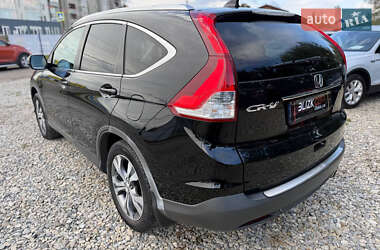 Внедорожник / Кроссовер Honda CR-V 2014 в 