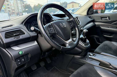 Внедорожник / Кроссовер Honda CR-V 2014 в 