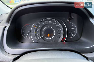 Внедорожник / Кроссовер Honda CR-V 2014 в 