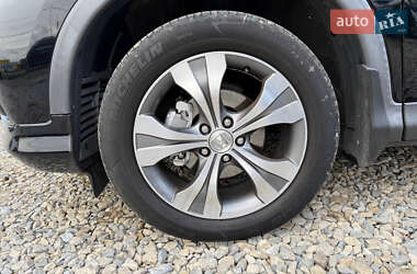 Внедорожник / Кроссовер Honda CR-V 2014 в 