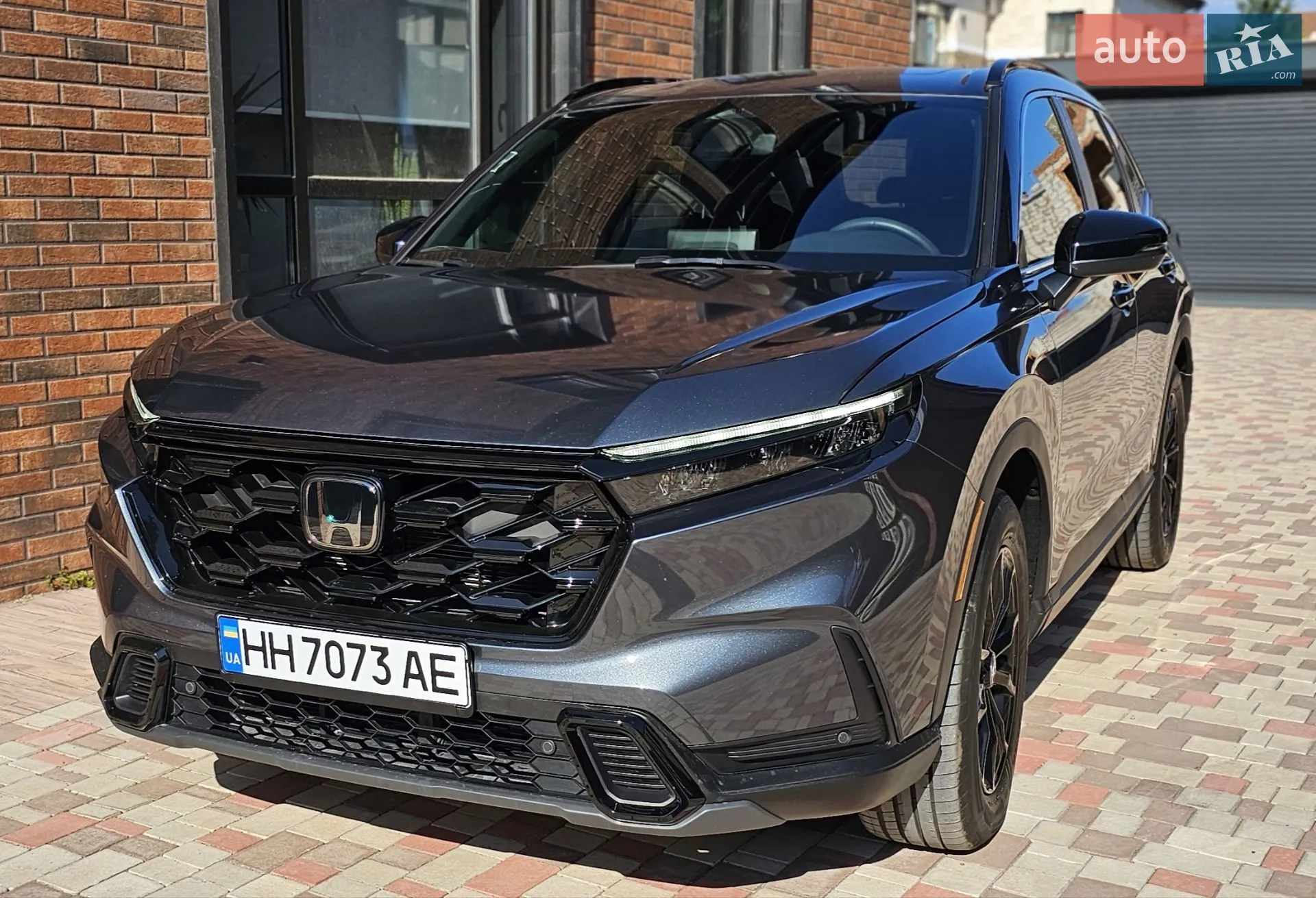 2023 Honda CR-V - мініатюра 5